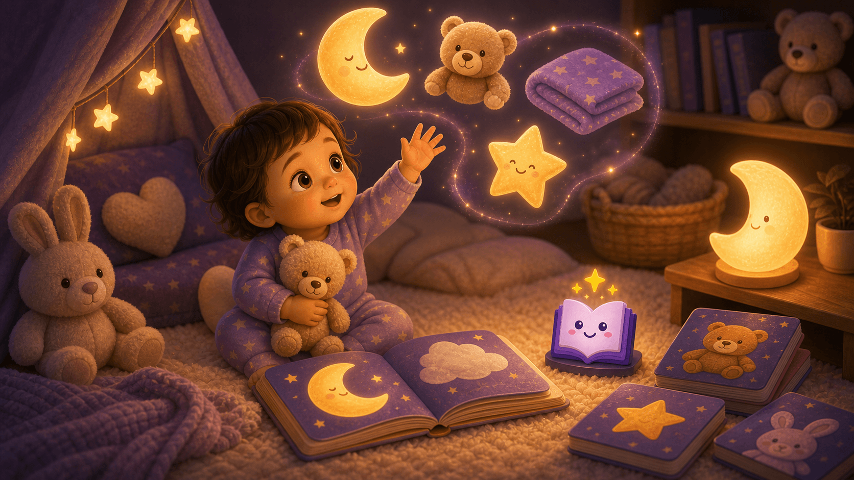 Bedtime Stories for 2-Year-Olds: What Works and Why (2026)