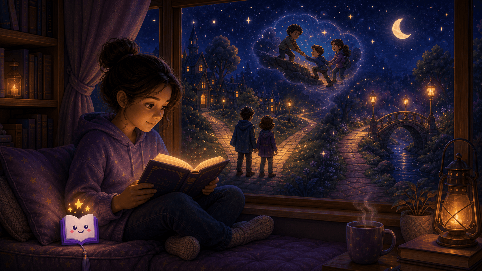 Bedtime Stories for 8-Year-Olds: Chapter Guide