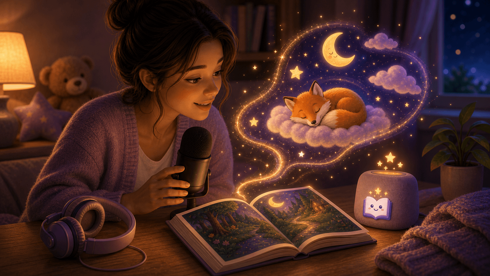 Read-Aloud Bedtime Stories Online: Calm Kids Stories (2026)